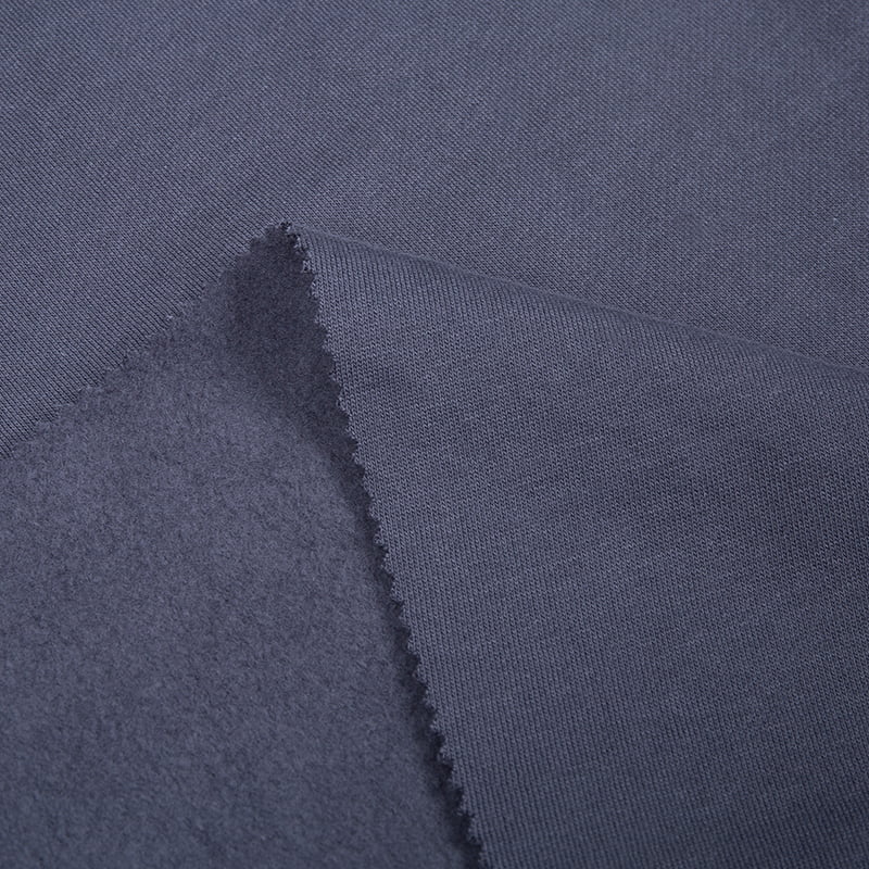 Grib Twill Terry Cloth